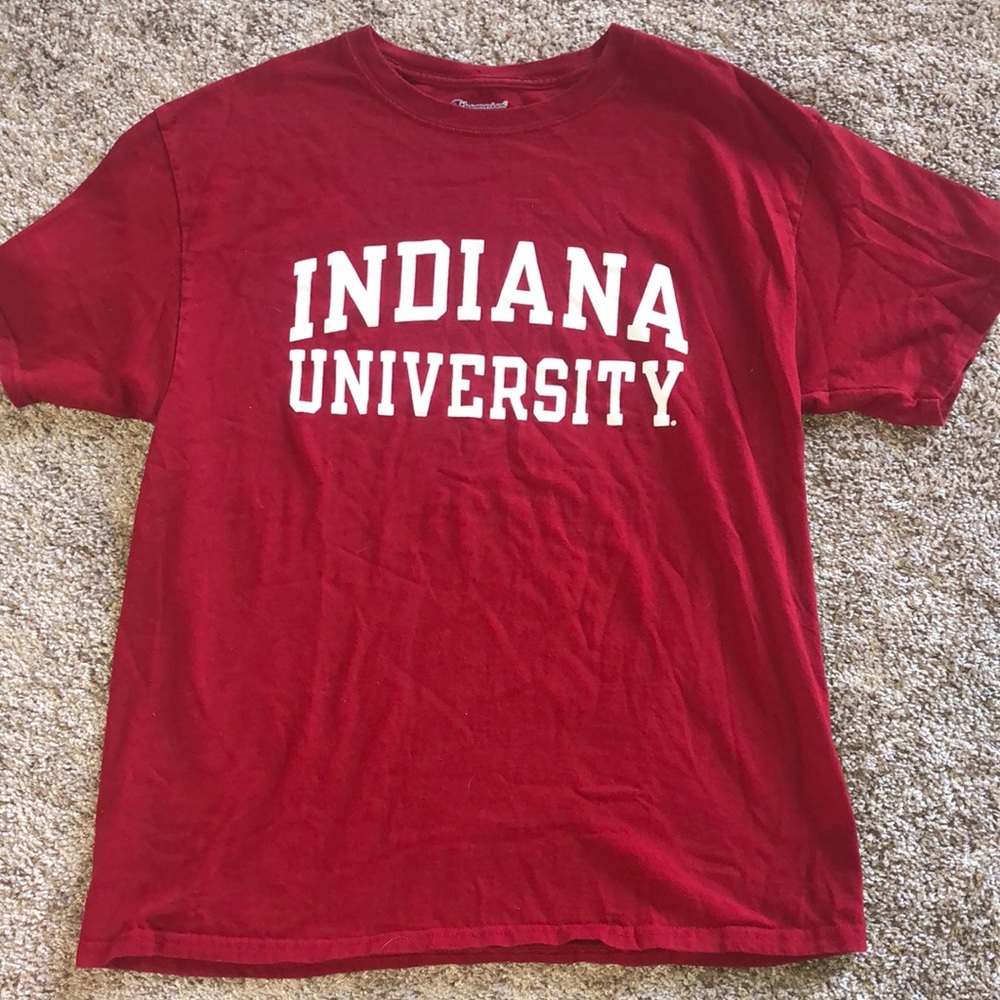 Indiana University Champion Tshirt